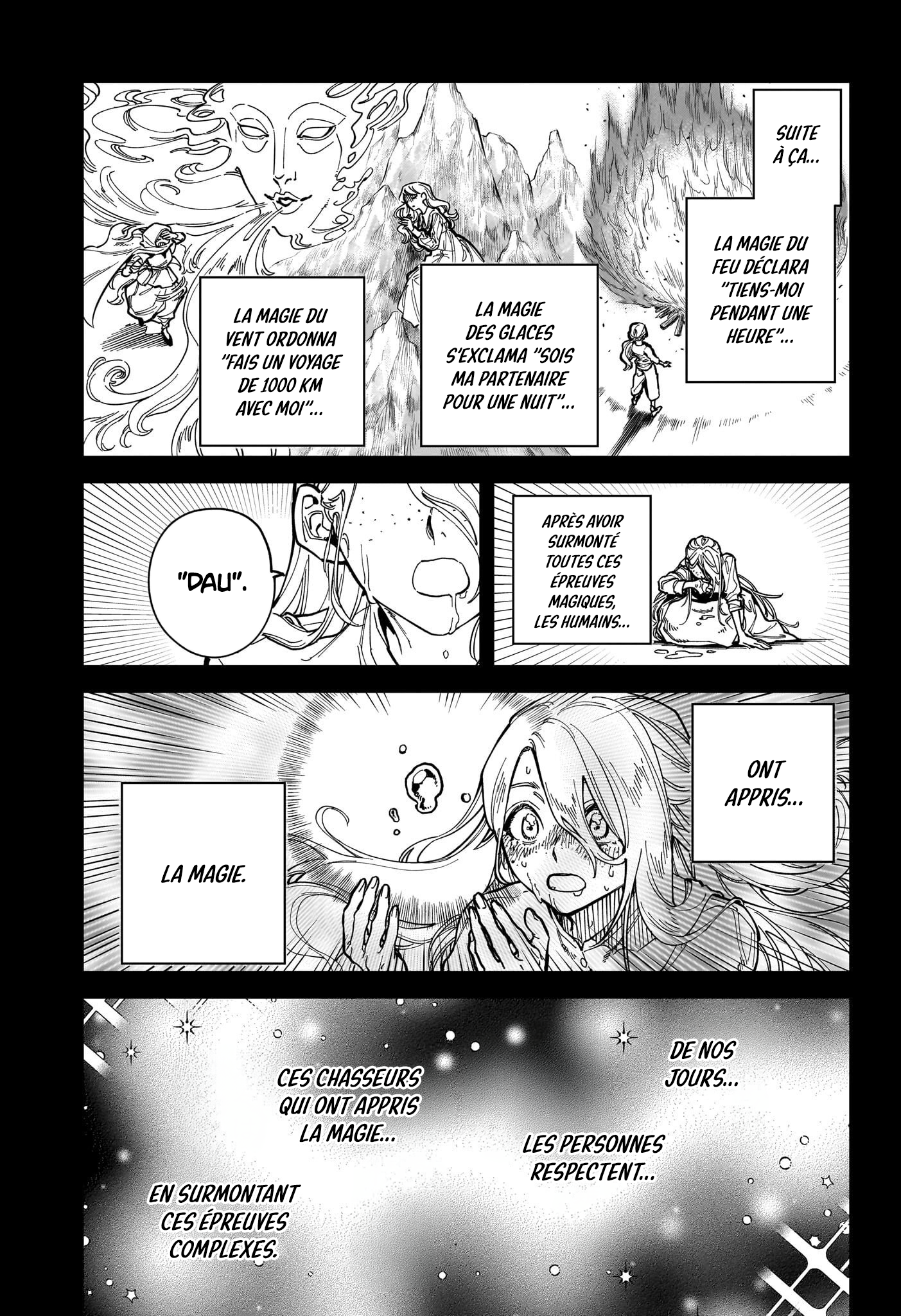 Read Ichi The Witch FR Manga Online