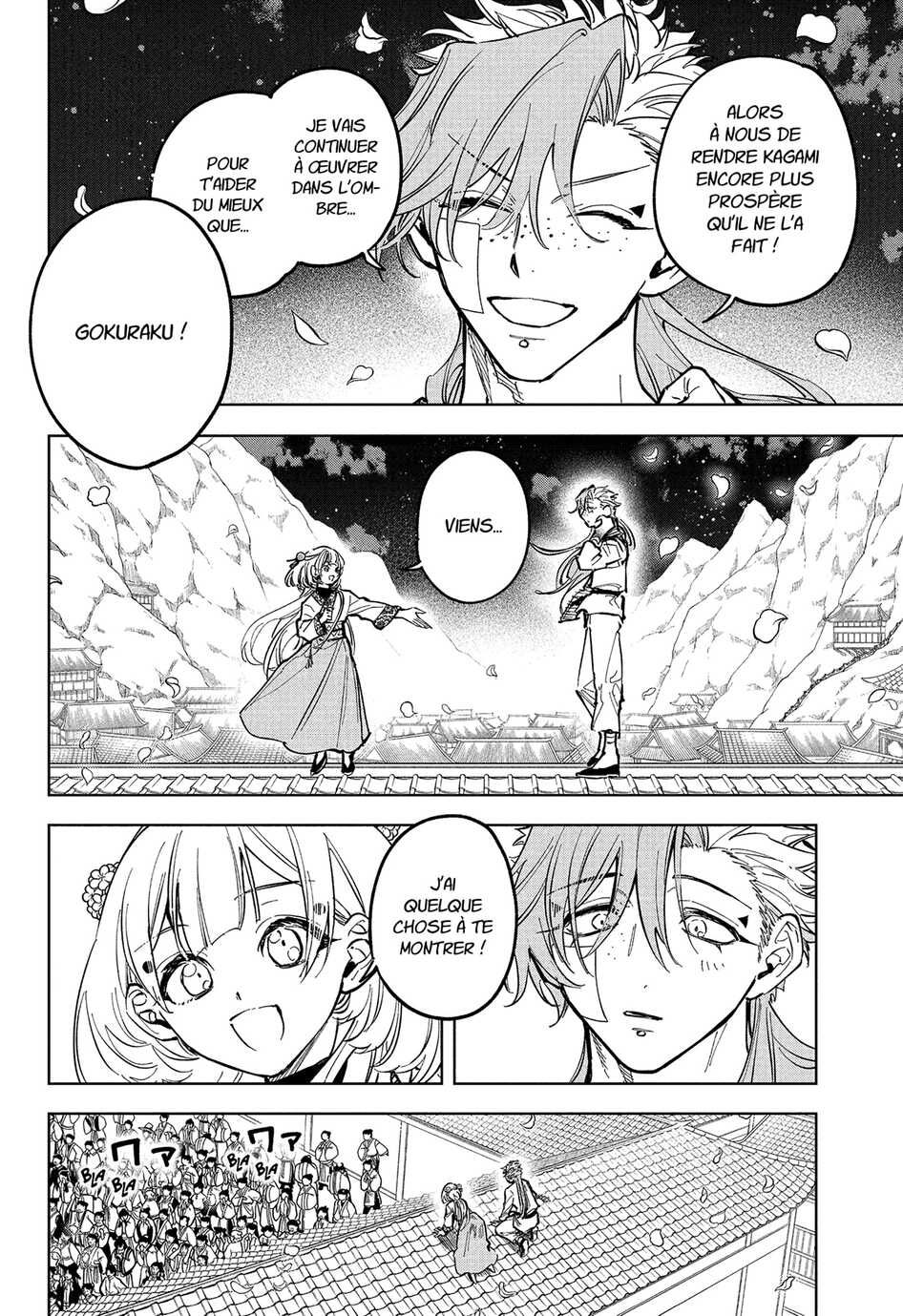 Read Ichi The Witch FR Manga Online