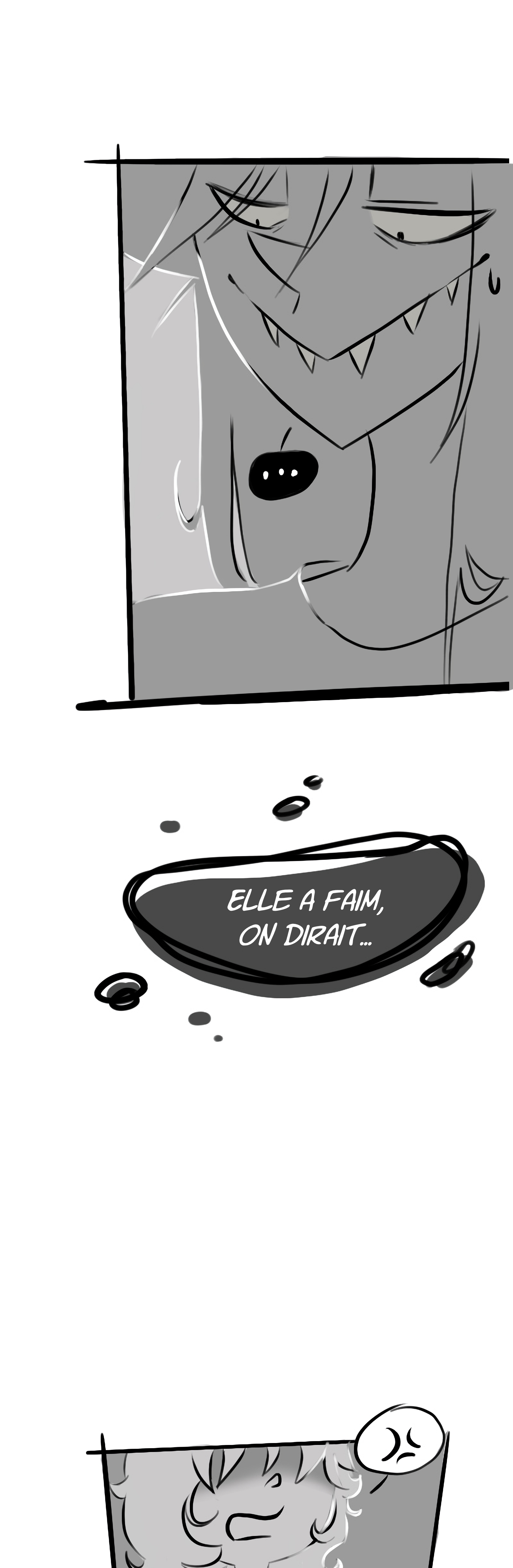 Read Jeff's disORDERs FR Manga Online