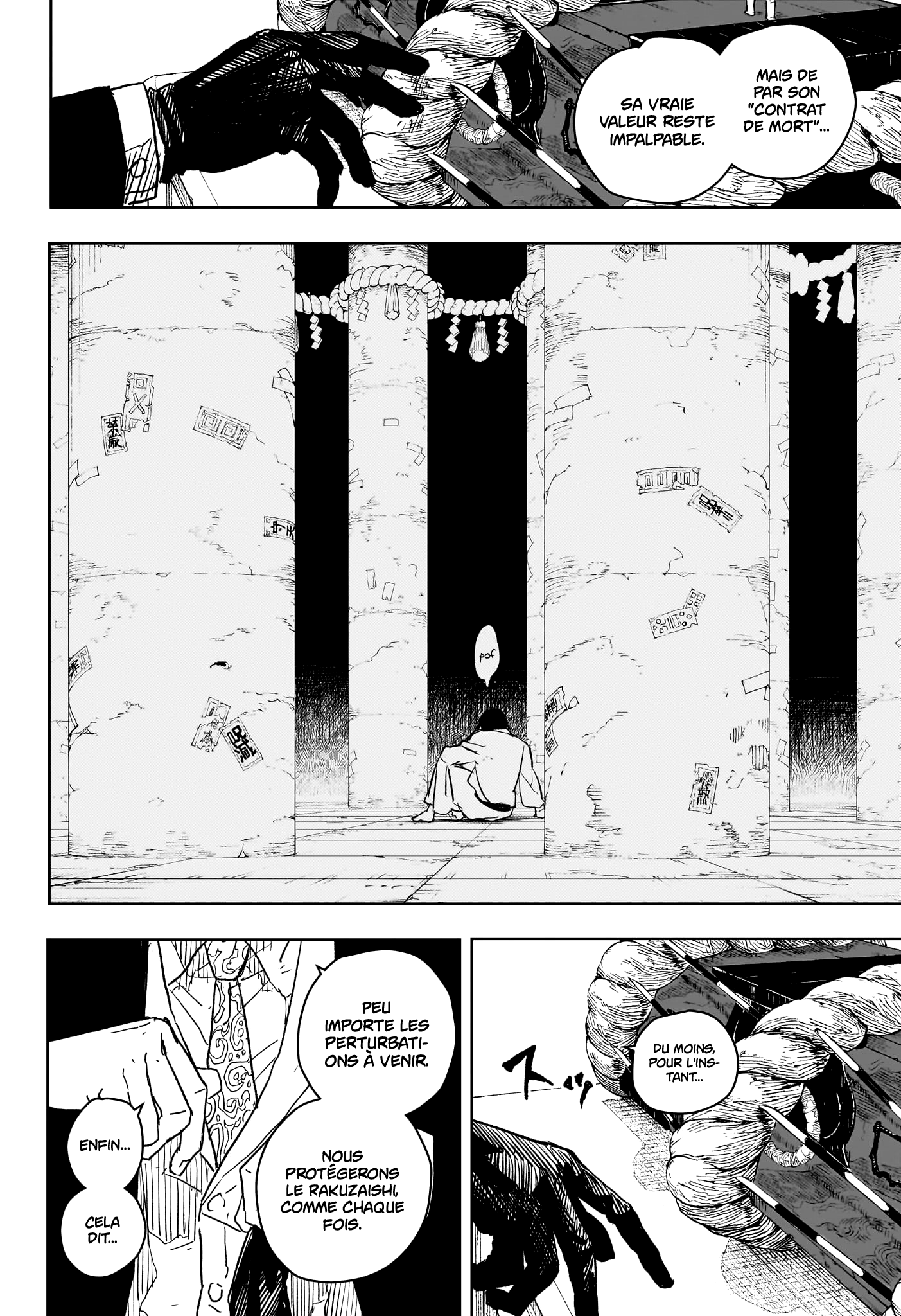 Read Kagurabachi FR Manga Online