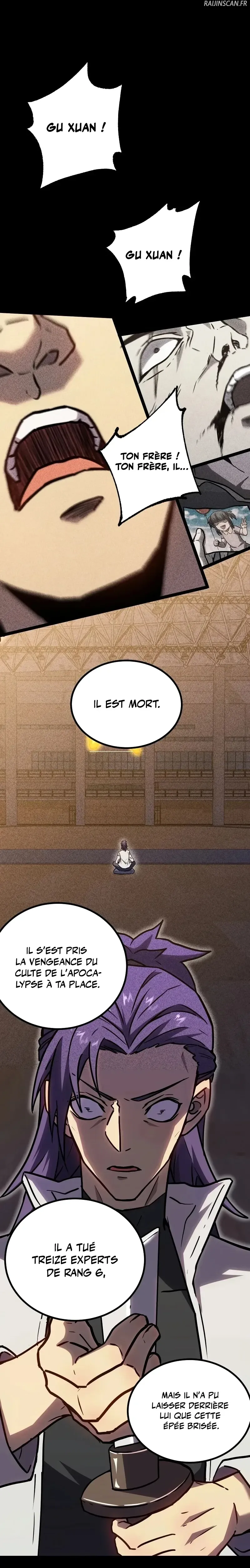 Read Logging 10000 Years Into The Future FR Manga Online