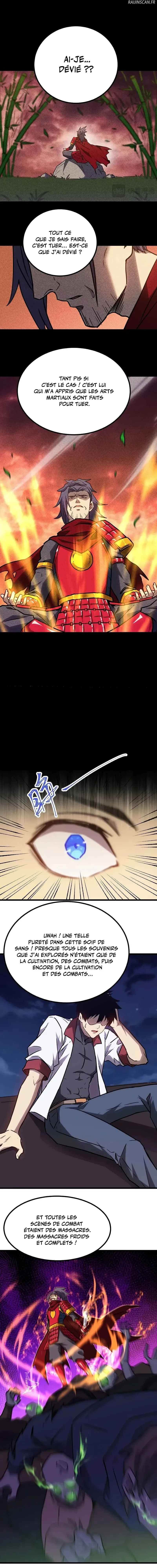 Read Logging 10000 Years Into The Future FR Manga Online