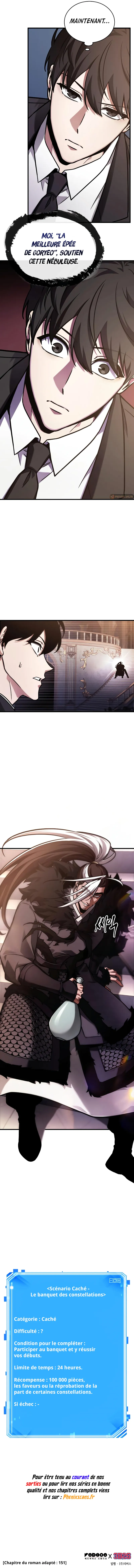 Read Omniscient Reader's Viewpoint FR Manga Online