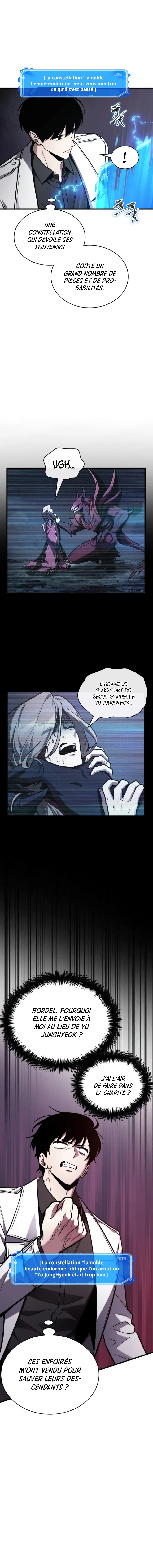 Read Omniscient Reader's Viewpoint FR Manga Online