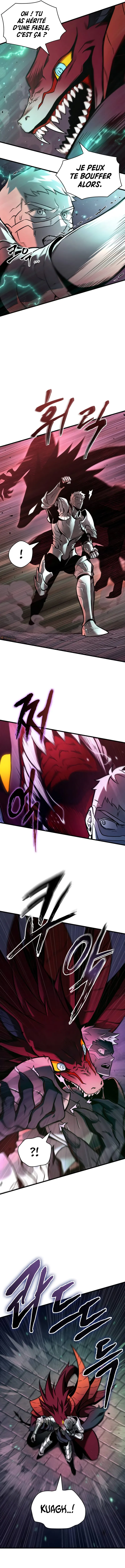 Read Omniscient Reader's Viewpoint FR Manga Online