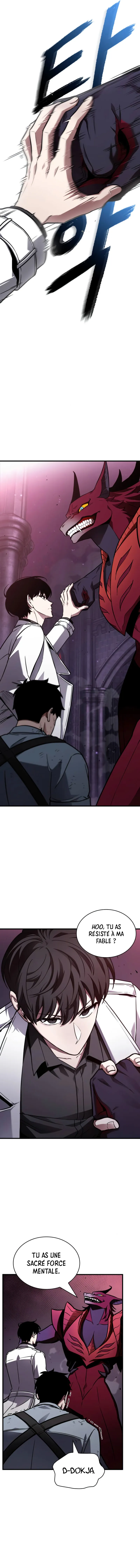 Read Omniscient Reader's Viewpoint FR Manga Online