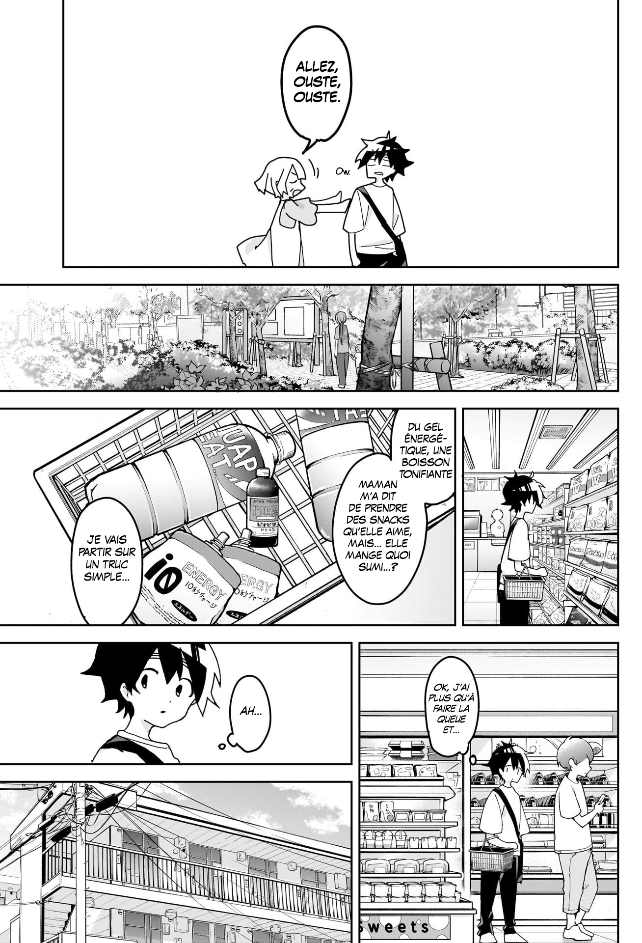 Read On... On se connait juste depuis longtemps !! FR Manga Online