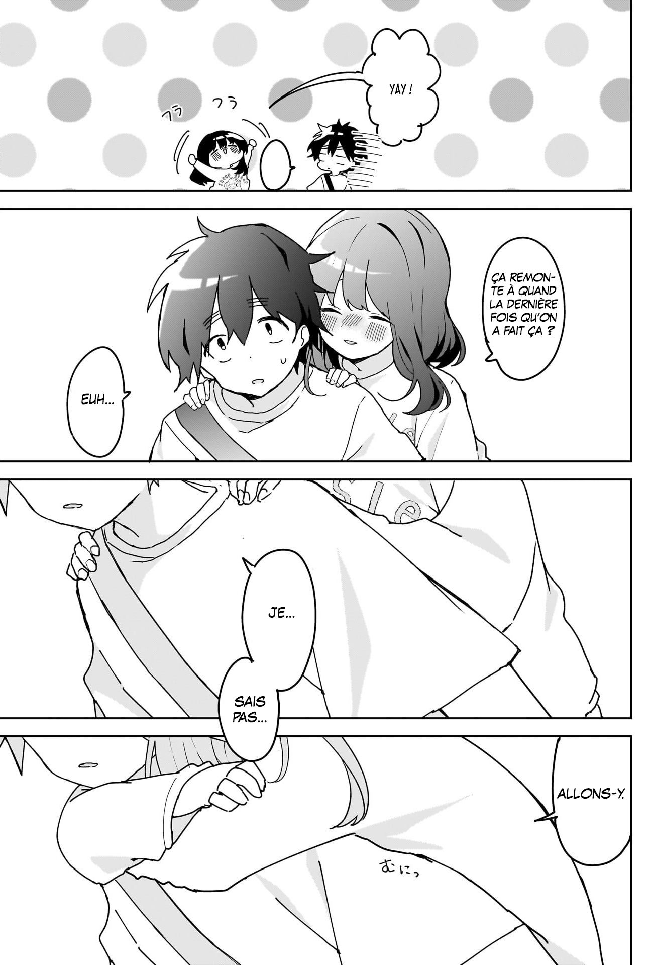 Read On... On se connait juste depuis longtemps !! FR Manga Online