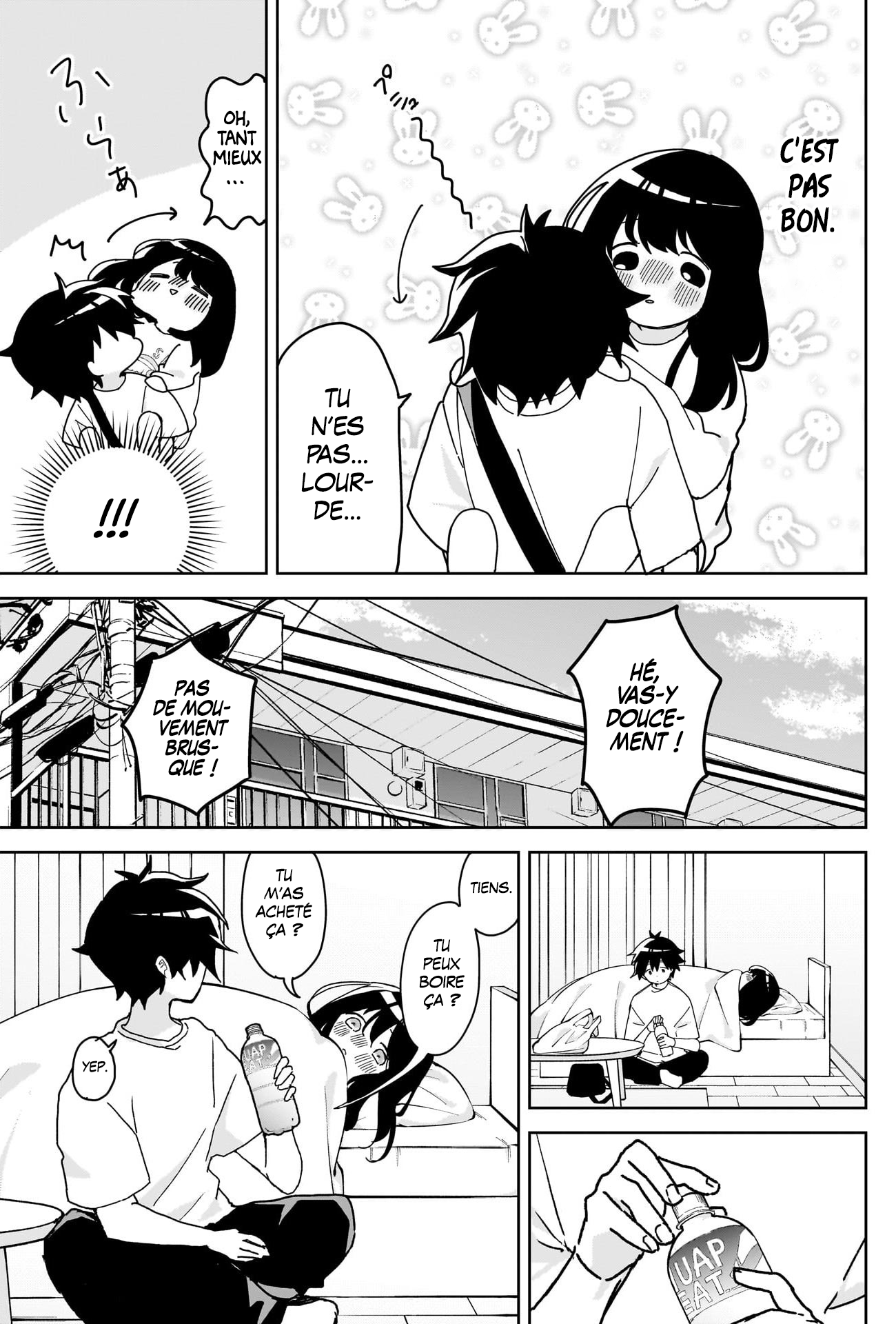 Read On... On se connait juste depuis longtemps !! FR Manga Online