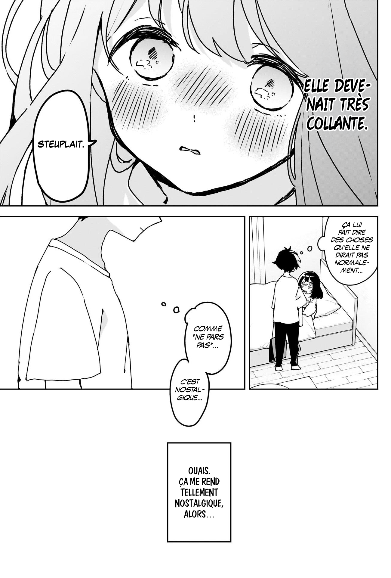 Read On... On se connait juste depuis longtemps !! FR Manga Online