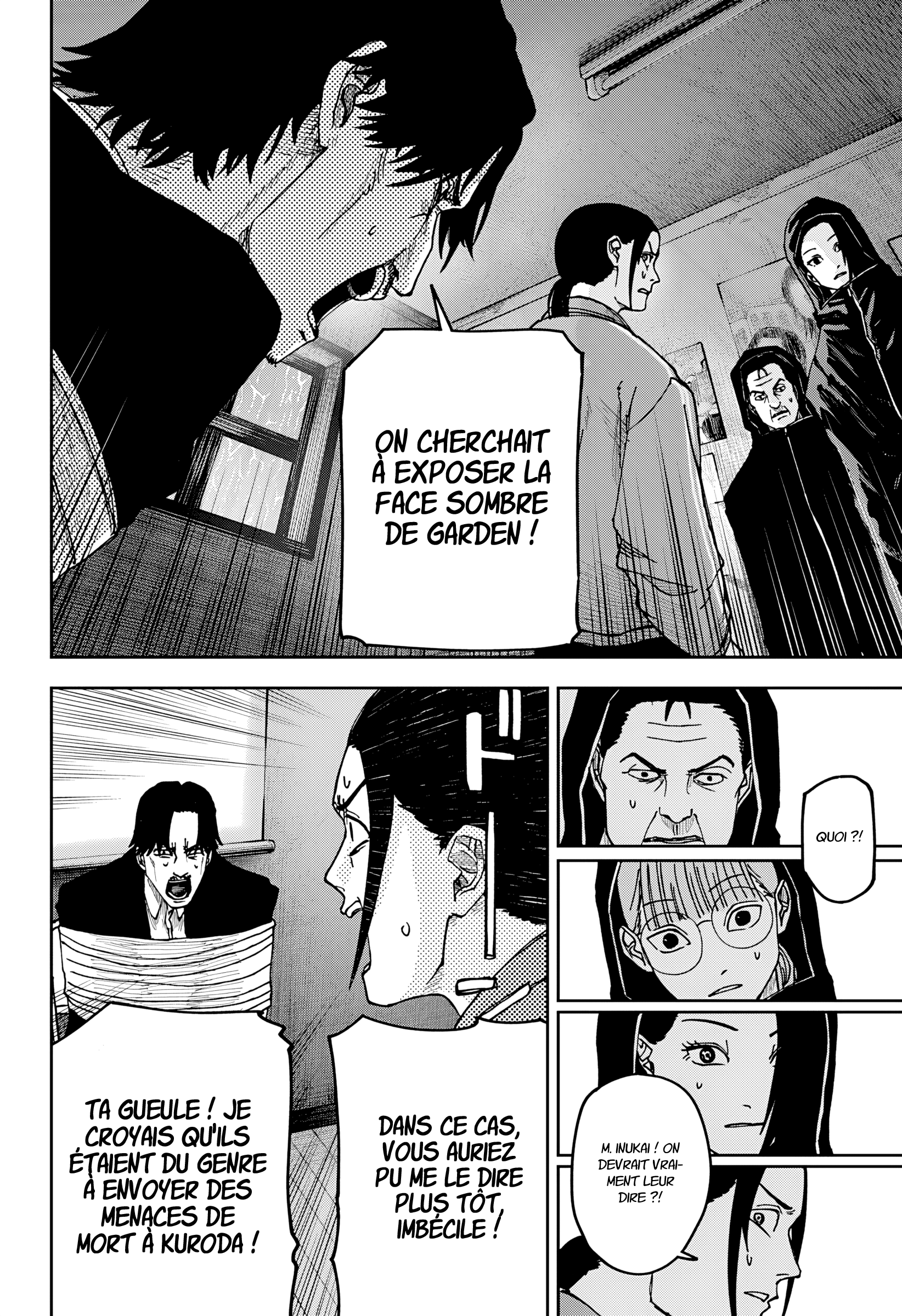 Read Otona Taisen FR Manga Online