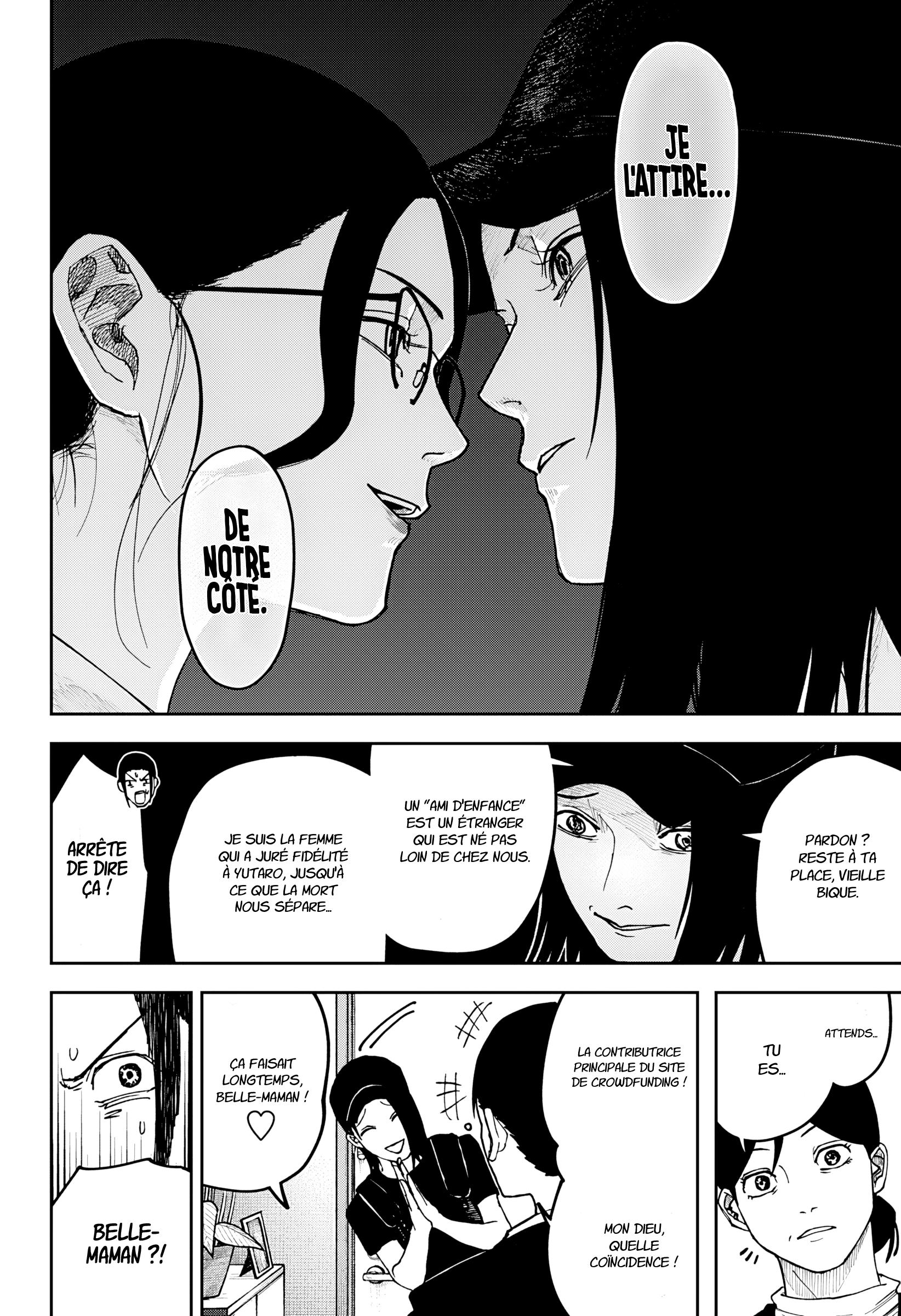 Read Otona Taisen FR Manga Online