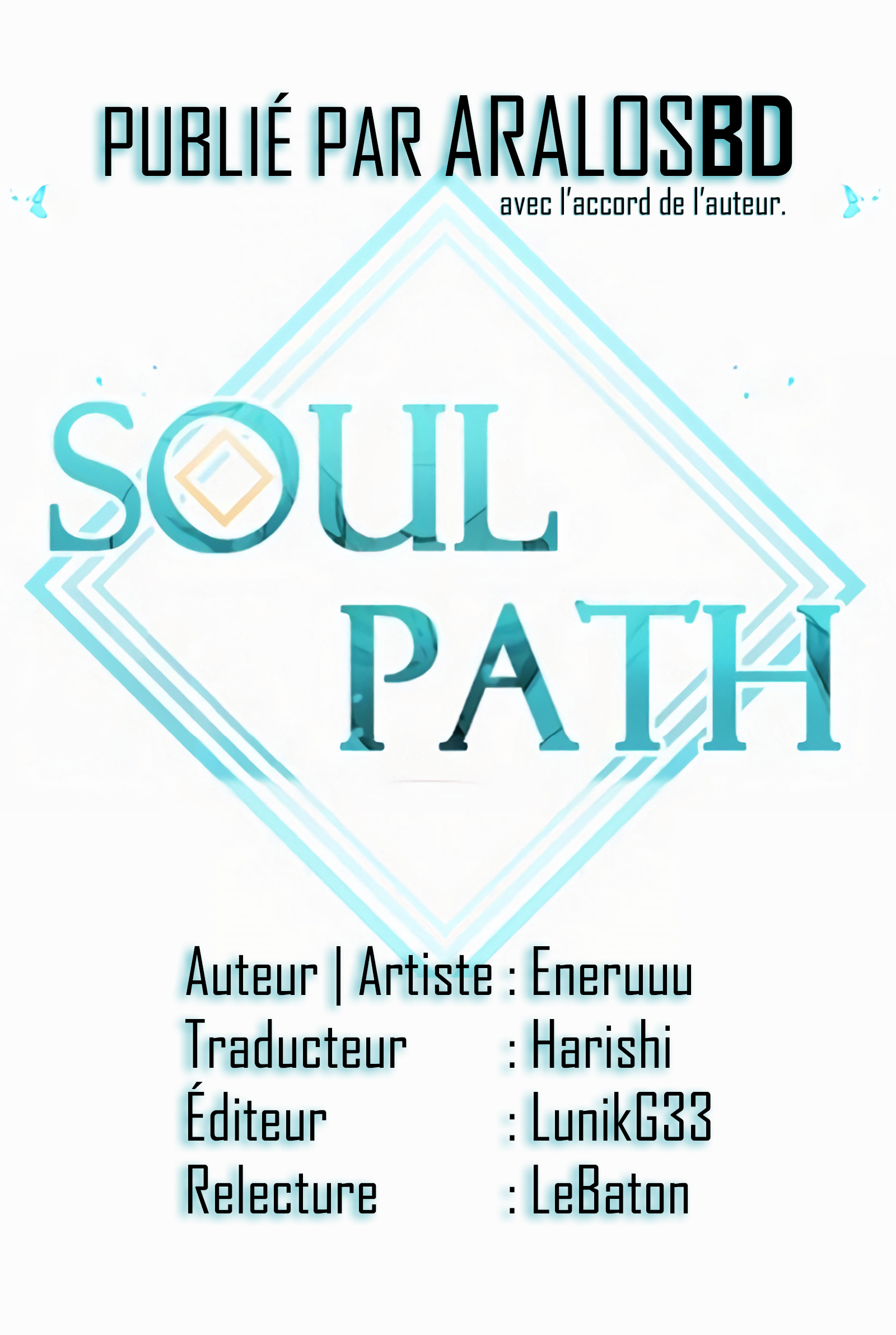 Read Soul Path FR Manga Online