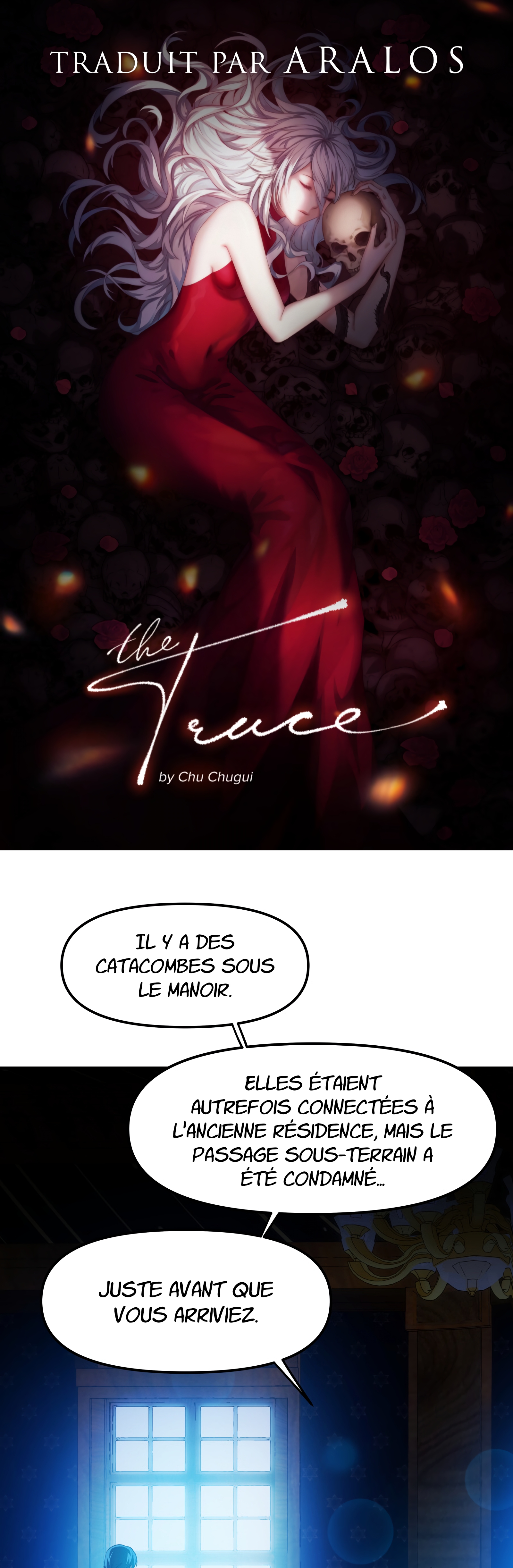 Read The Truce FR Manga Online