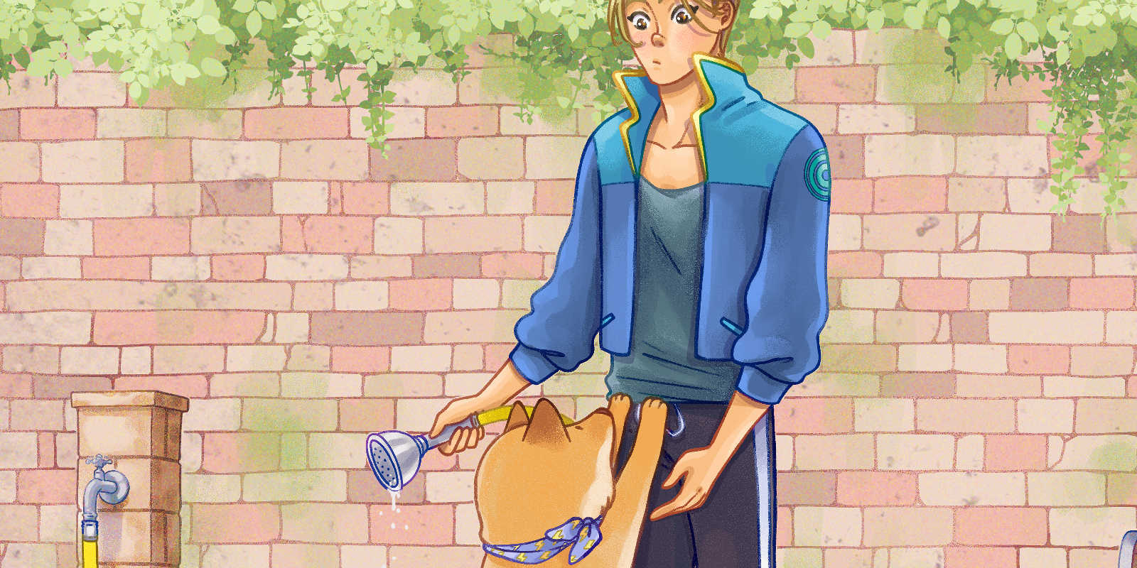 Read Typhoon Club FR Manga Online