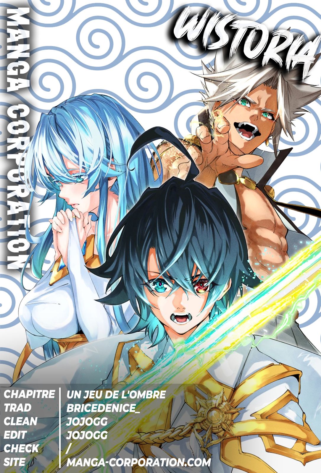 Read Wistoria _ Wand and Sword FR Manga Online