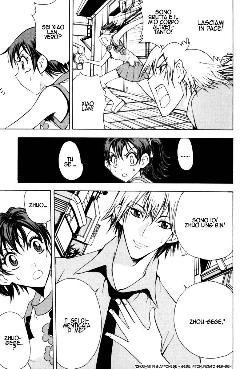 Read 1-2 Prince IT Manga Online