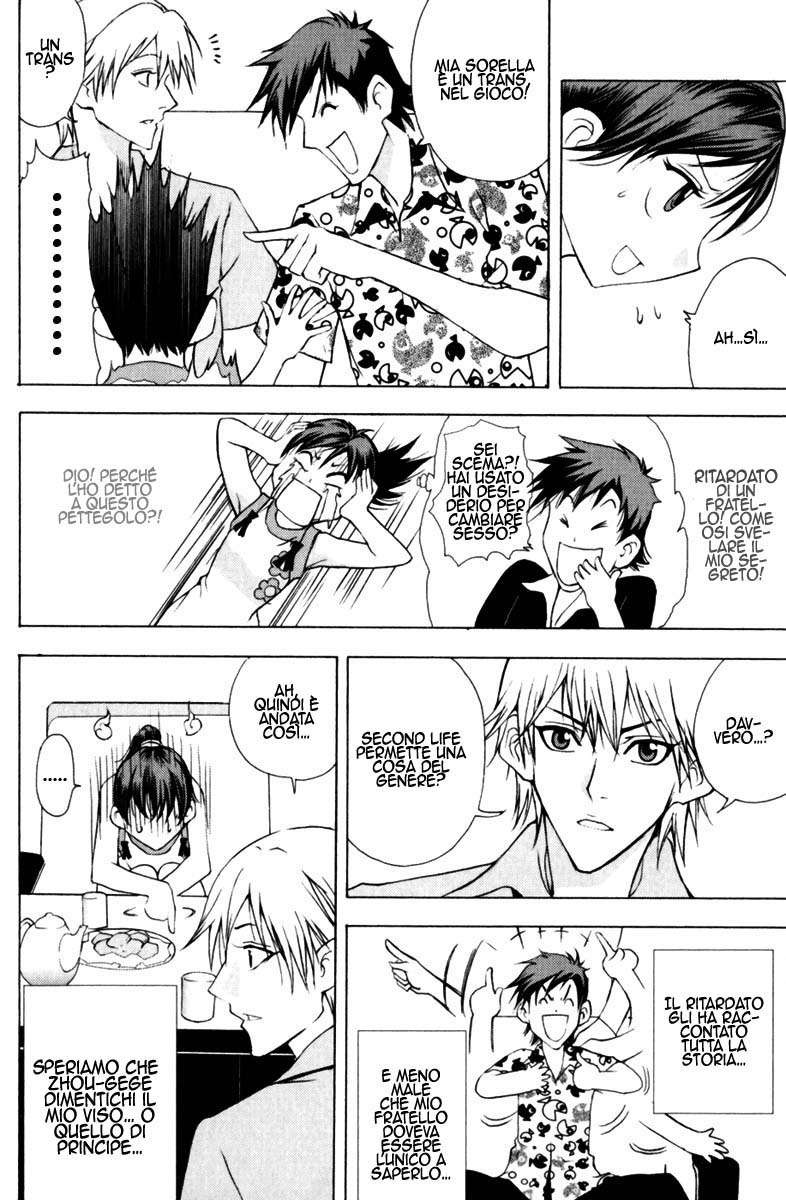 Read 1-2 Prince IT Manga Online