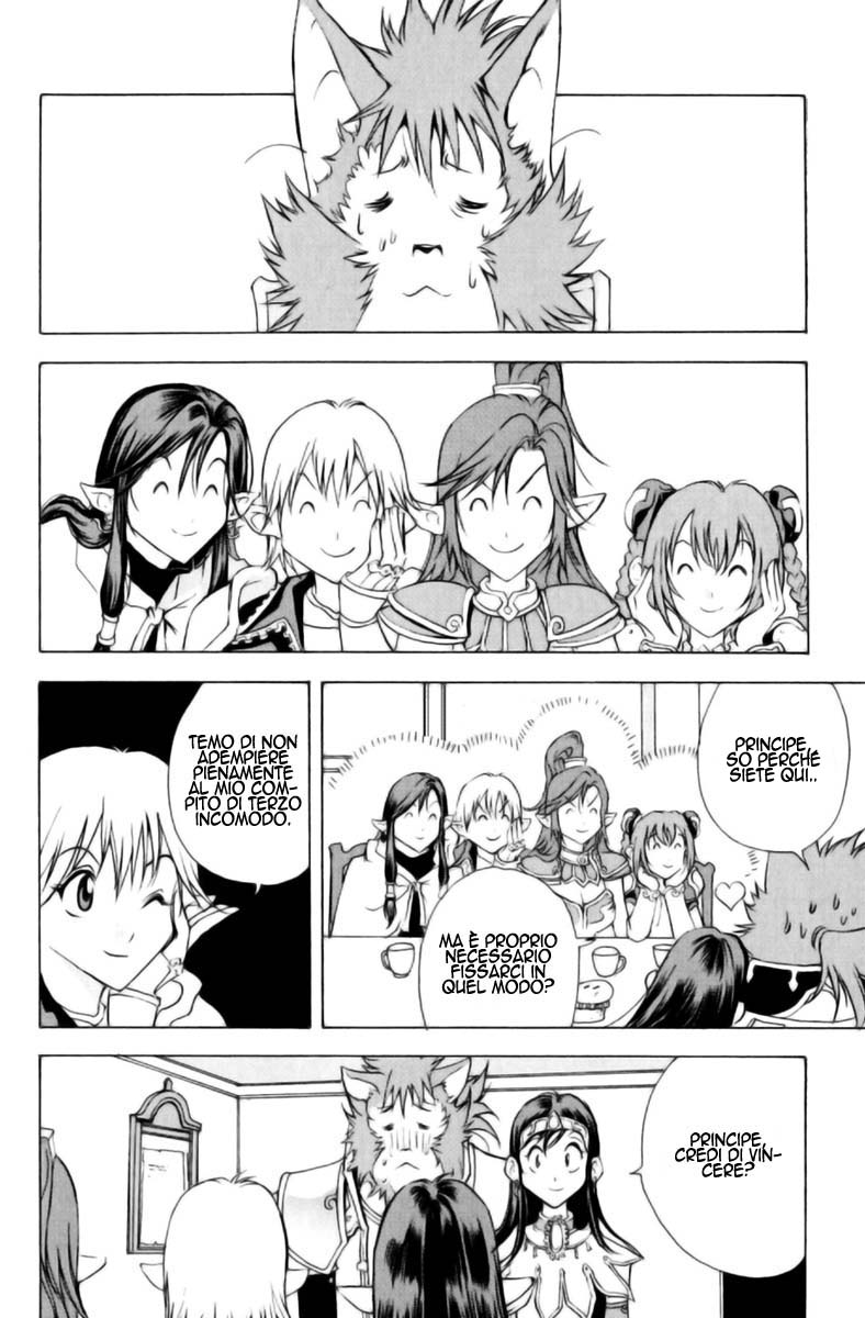 Read 1-2 Prince IT Manga Online