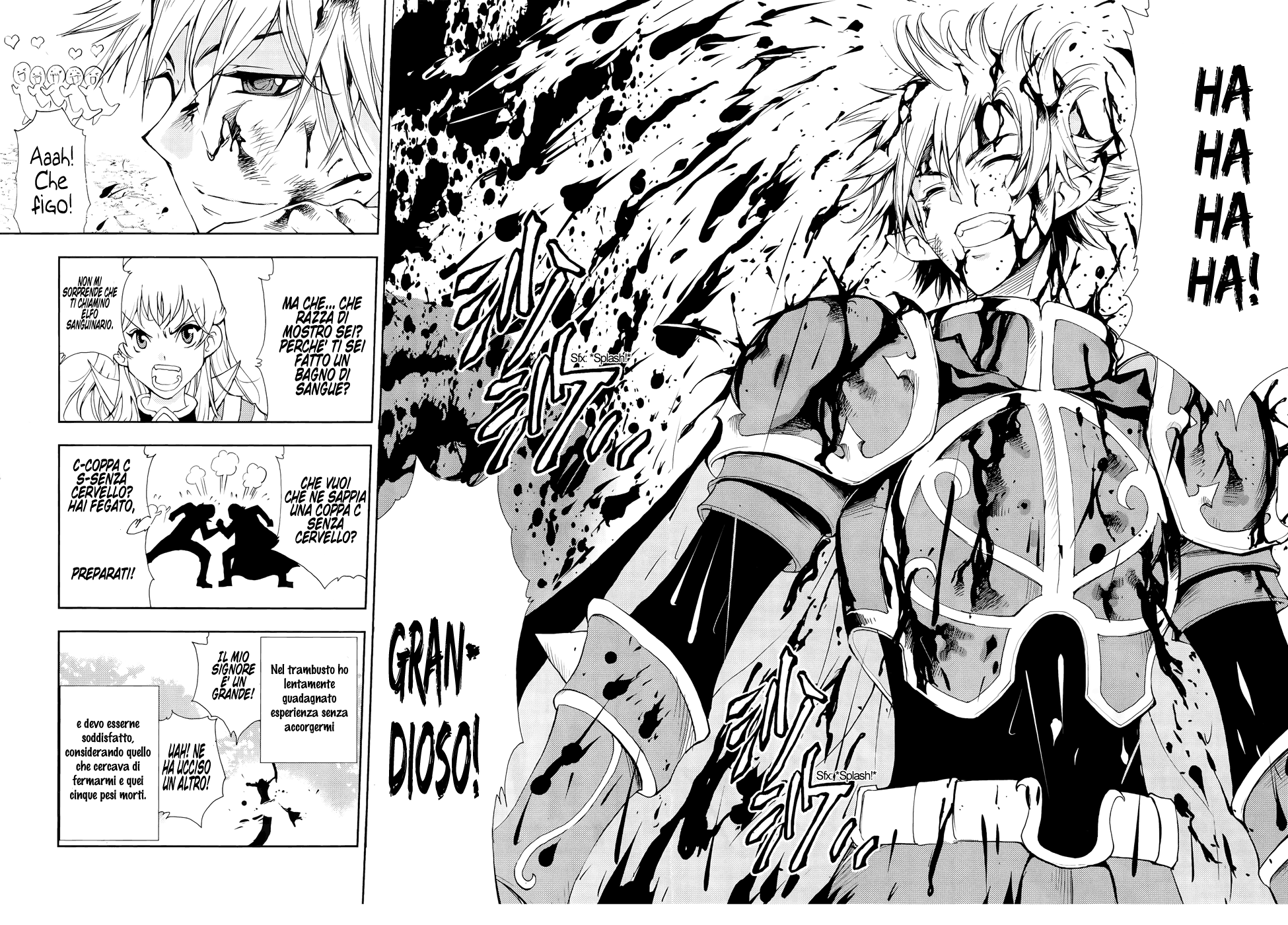 Read 1-2 Prince IT Manga Online