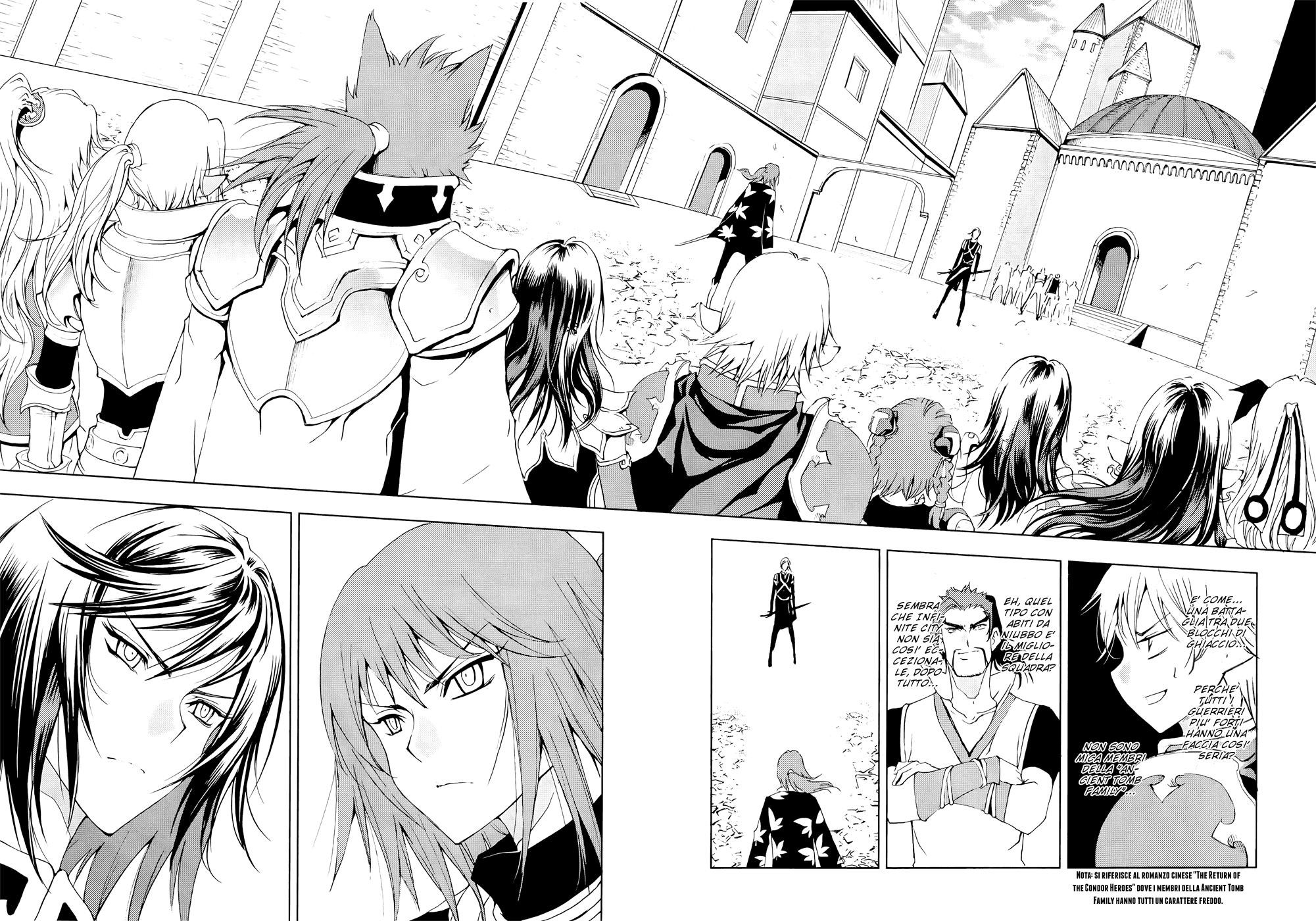 Read 1-2 Prince IT Manga Online