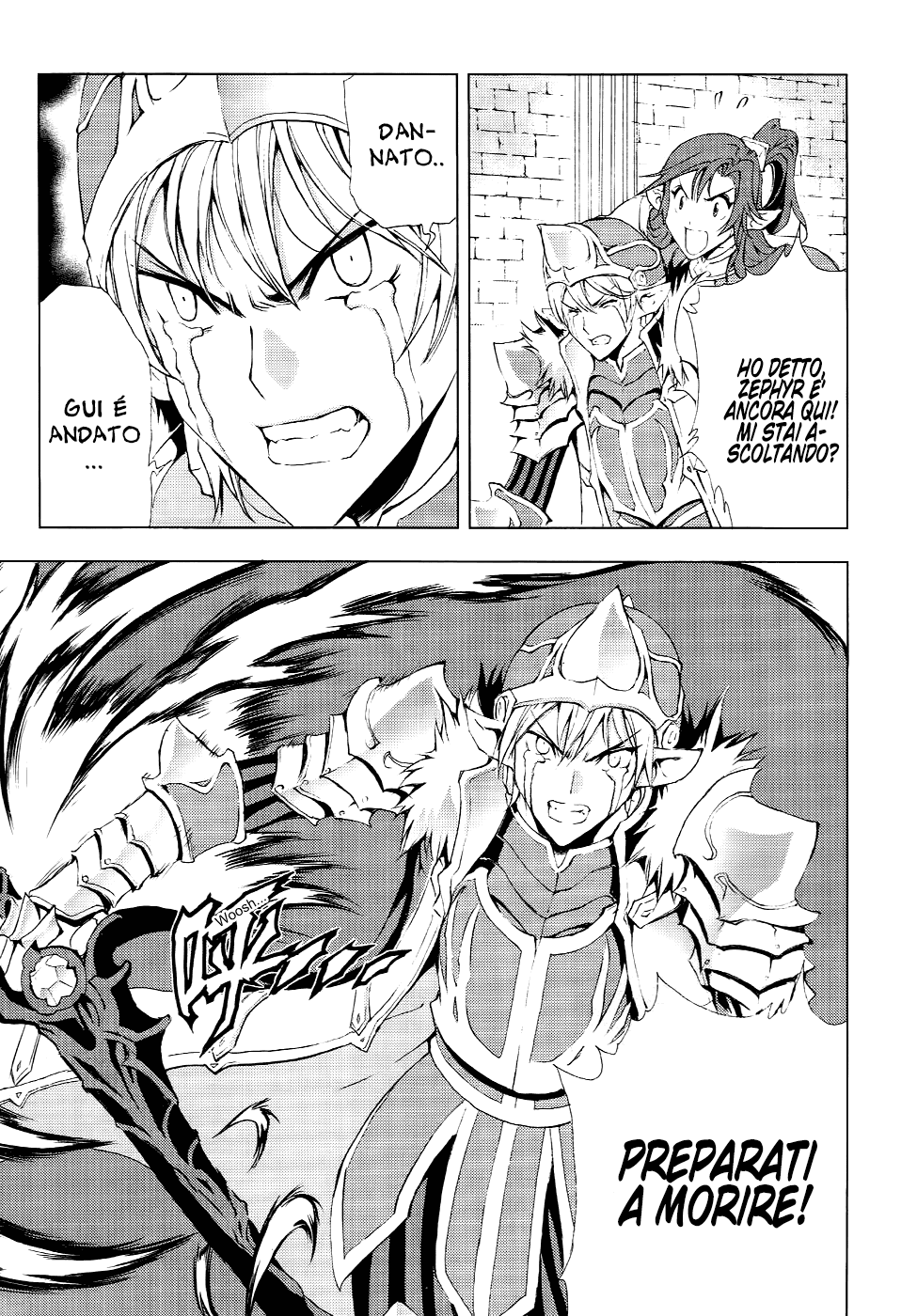Read 1-2 Prince IT Manga Online