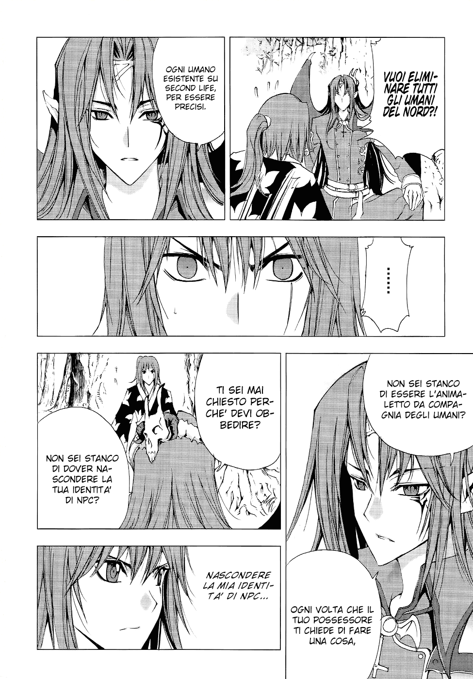 Read 1-2 Prince IT Manga Online