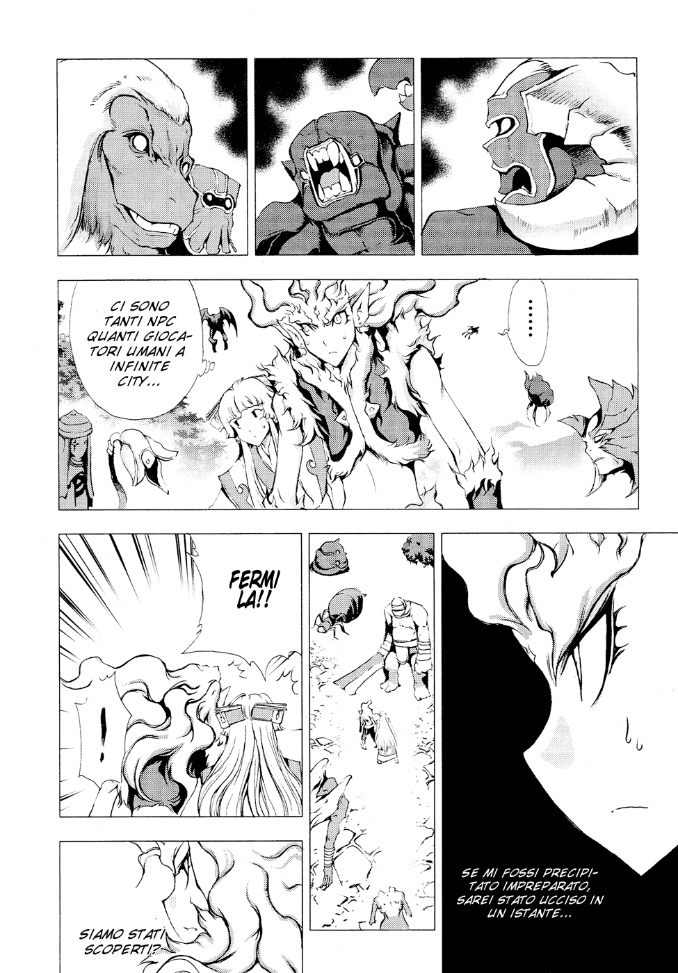 Read 1-2 Prince IT Manga Online