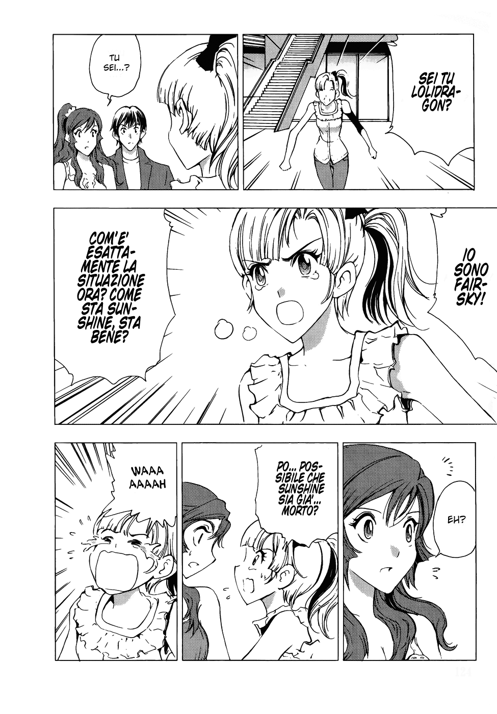 Read 1-2 Prince IT Manga Online