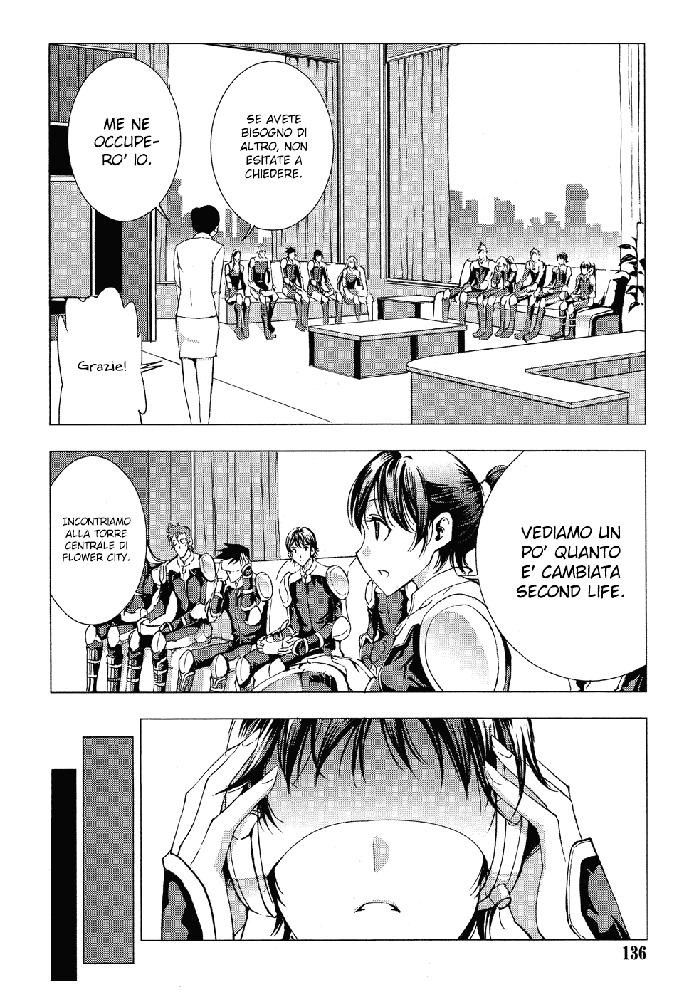 Read 1-2 Prince IT Manga Online