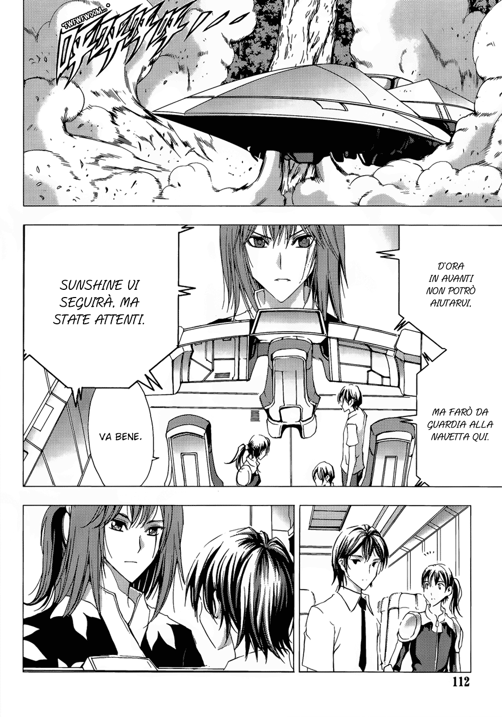 Read 1-2 Prince IT Manga Online