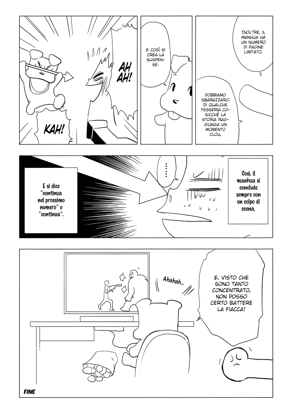 Read 1-2 Prince IT Manga Online
