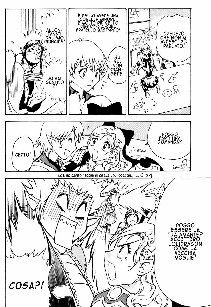 Read 1-2 Prince IT Manga Online