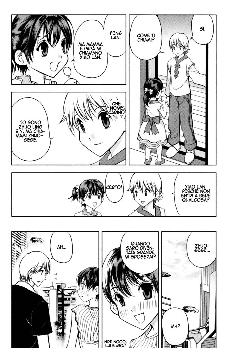 Read 1-2 Prince IT Manga Online