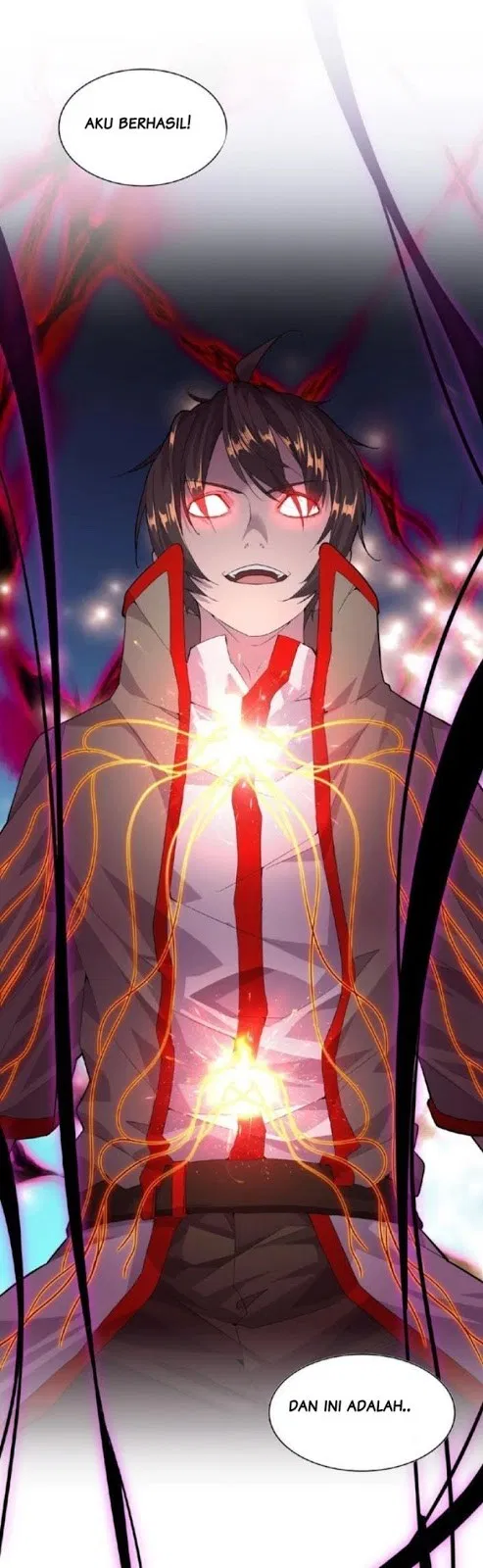 Read Magic Emperor ID Manga Online