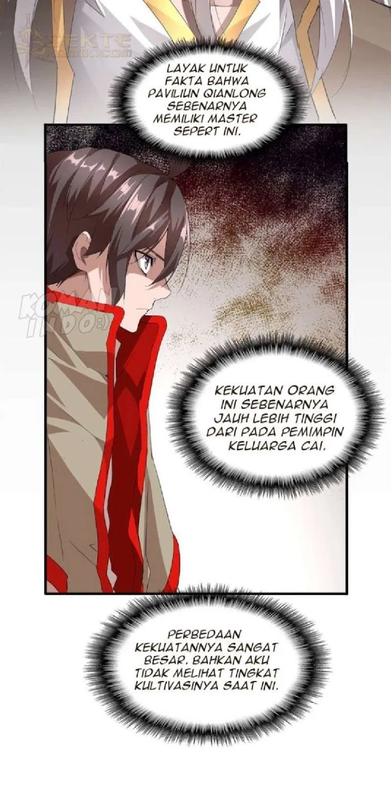 Read Magic Emperor ID Manga Online