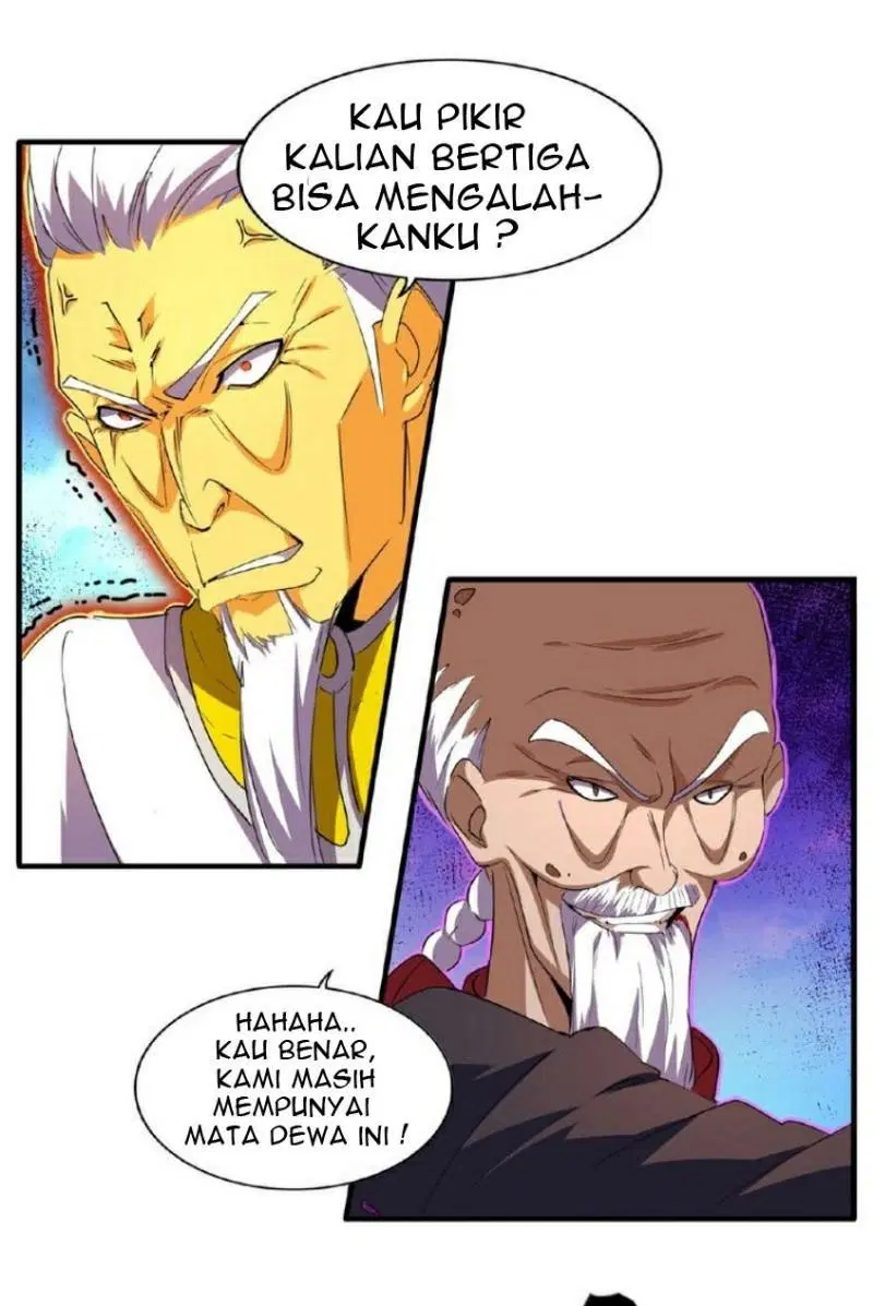 Read Magic Emperor ID Manga Online