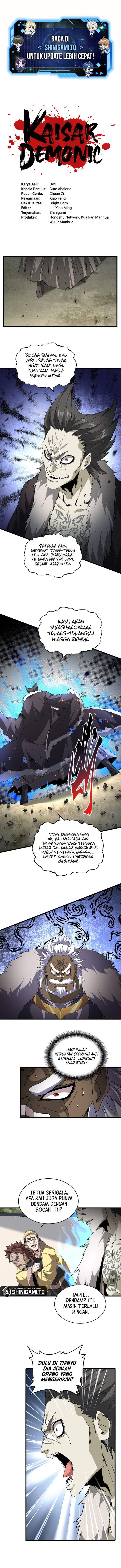 Read Magic Emperor ID Manga Online