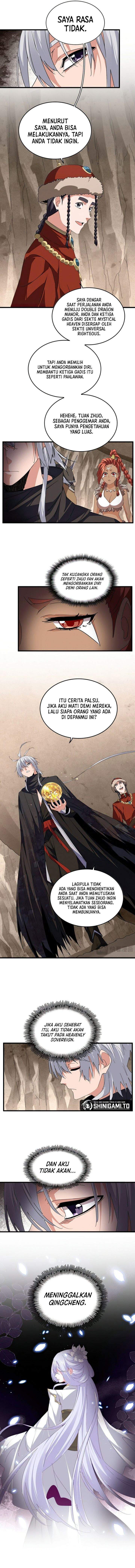 Read Magic Emperor ID Manga Online