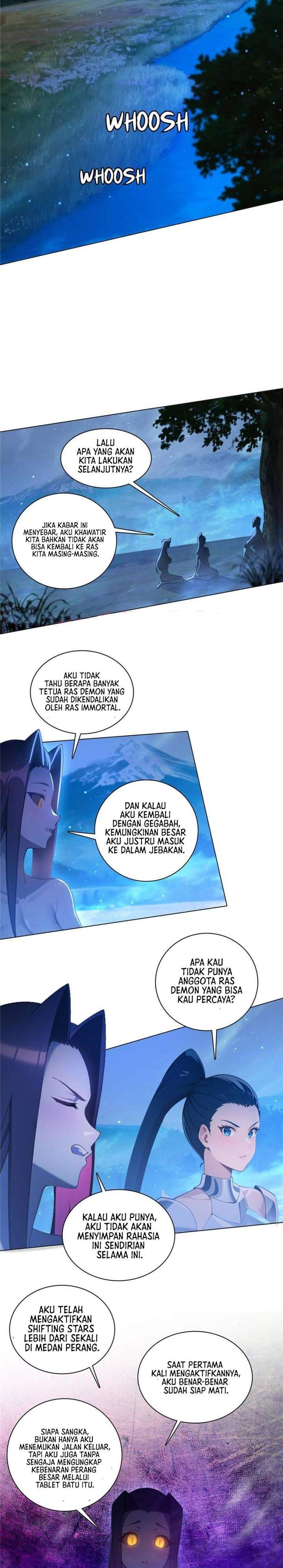 Read My Wife Comes From the Thousand-Year-Old Underworld ID Manga Online