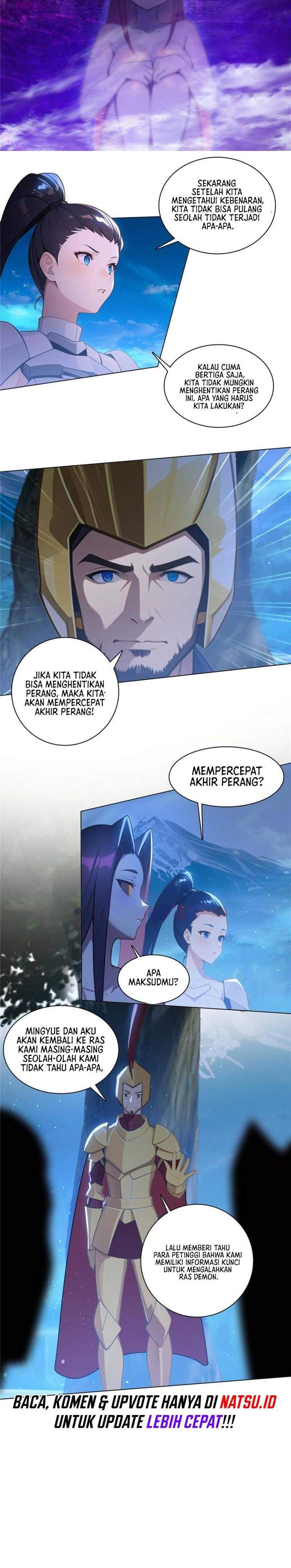 Read My Wife Comes From the Thousand-Year-Old Underworld ID Manga Online