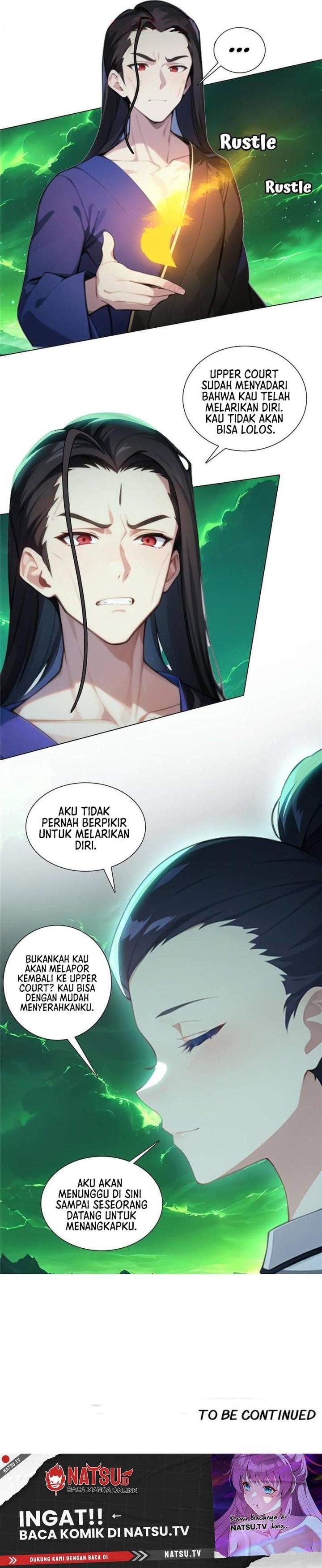 Read My Wife Comes From the Thousand-Year-Old Underworld ID Manga Online