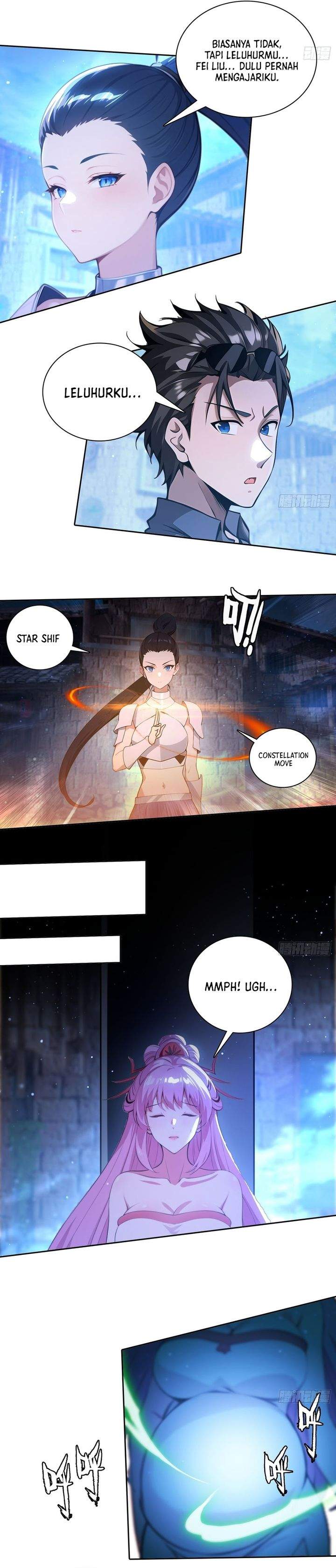 Read My Wife Comes From the Thousand-Year-Old Underworld ID Manga Online