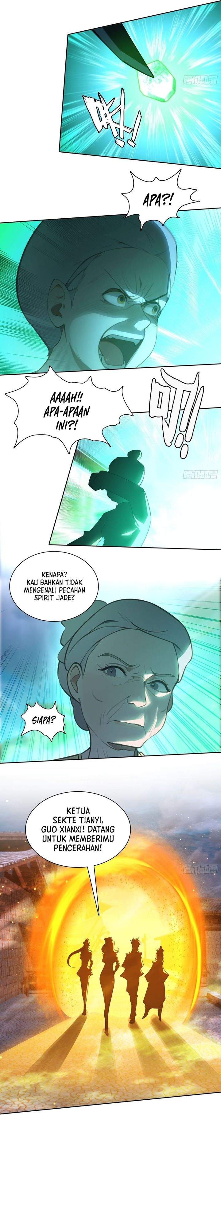 Read My Wife Comes From the Thousand-Year-Old Underworld ID Manga Online