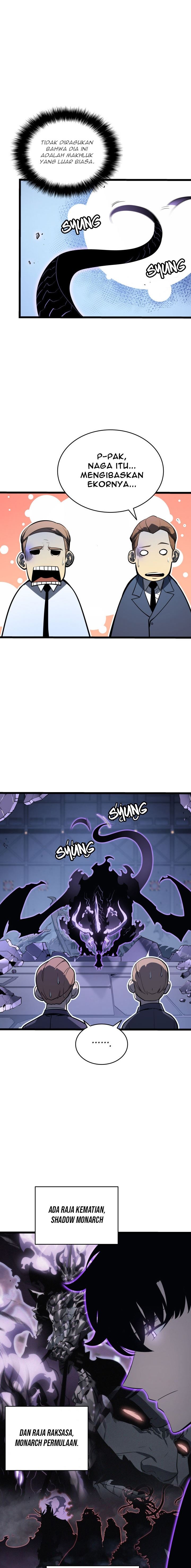 Read Solo Leveling ID Manga Online