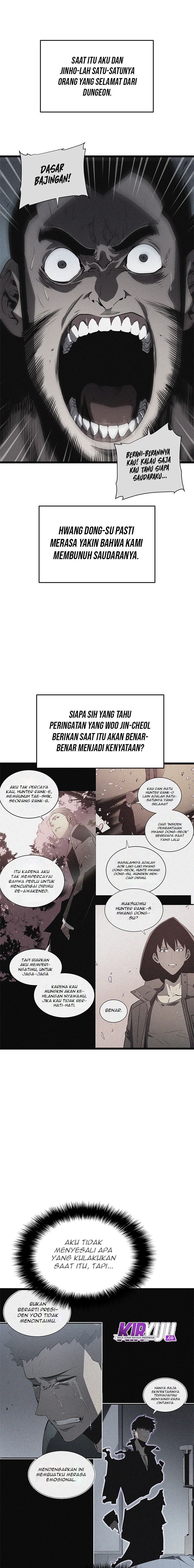 Read Solo Leveling ID Manga Online