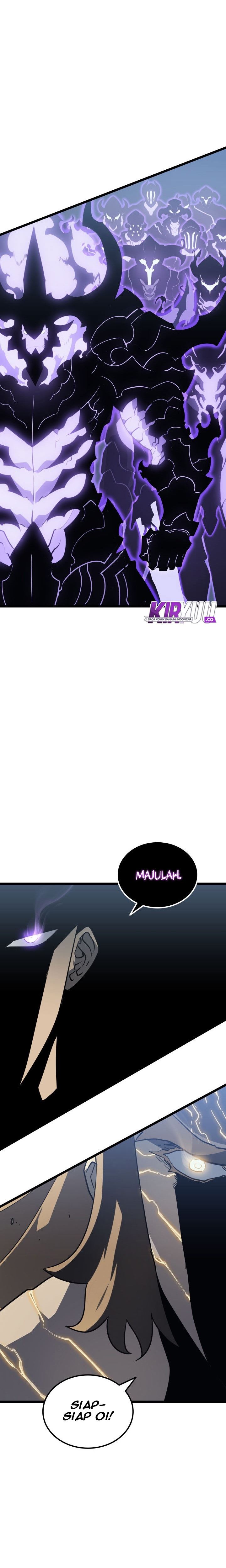 Read Solo Leveling ID Manga Online