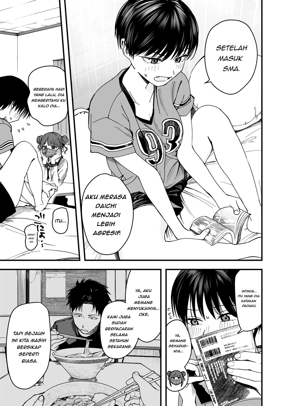 Read Takou no Boyish Kanojo ID Manga Online