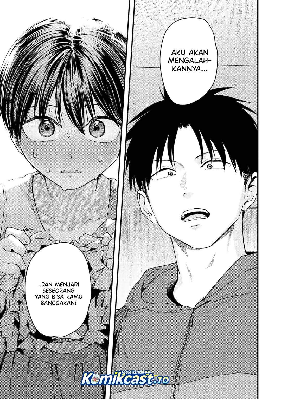 Read Takou no Boyish Kanojo ID Manga Online