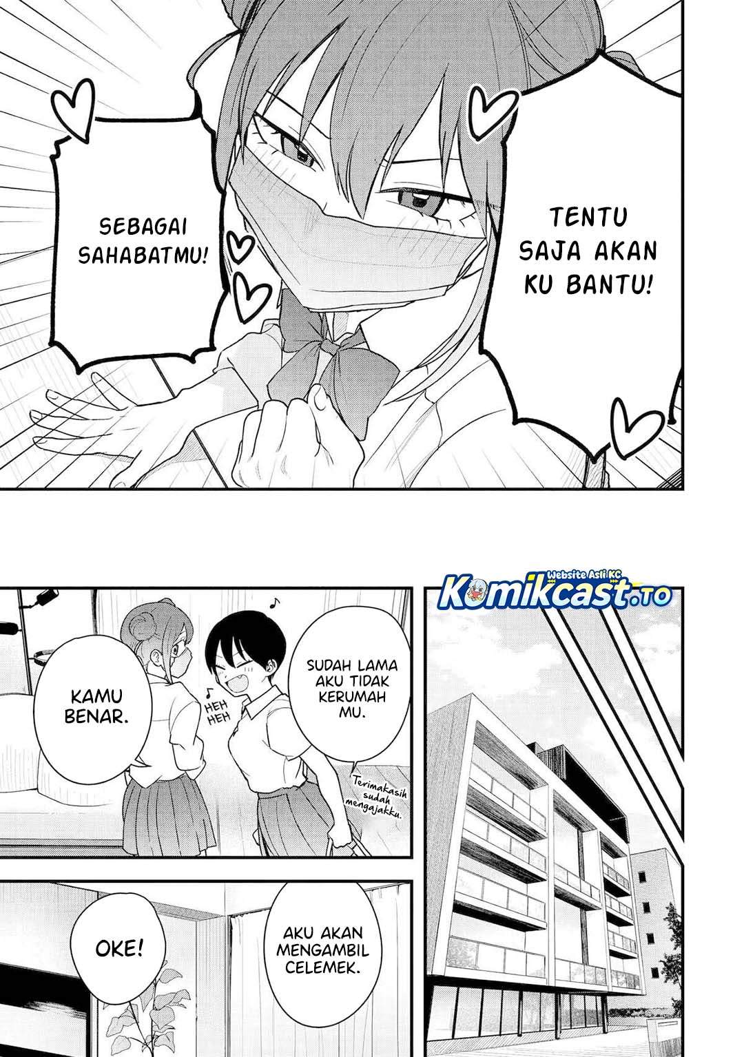 Read Takou no Boyish Kanojo ID Manga Online